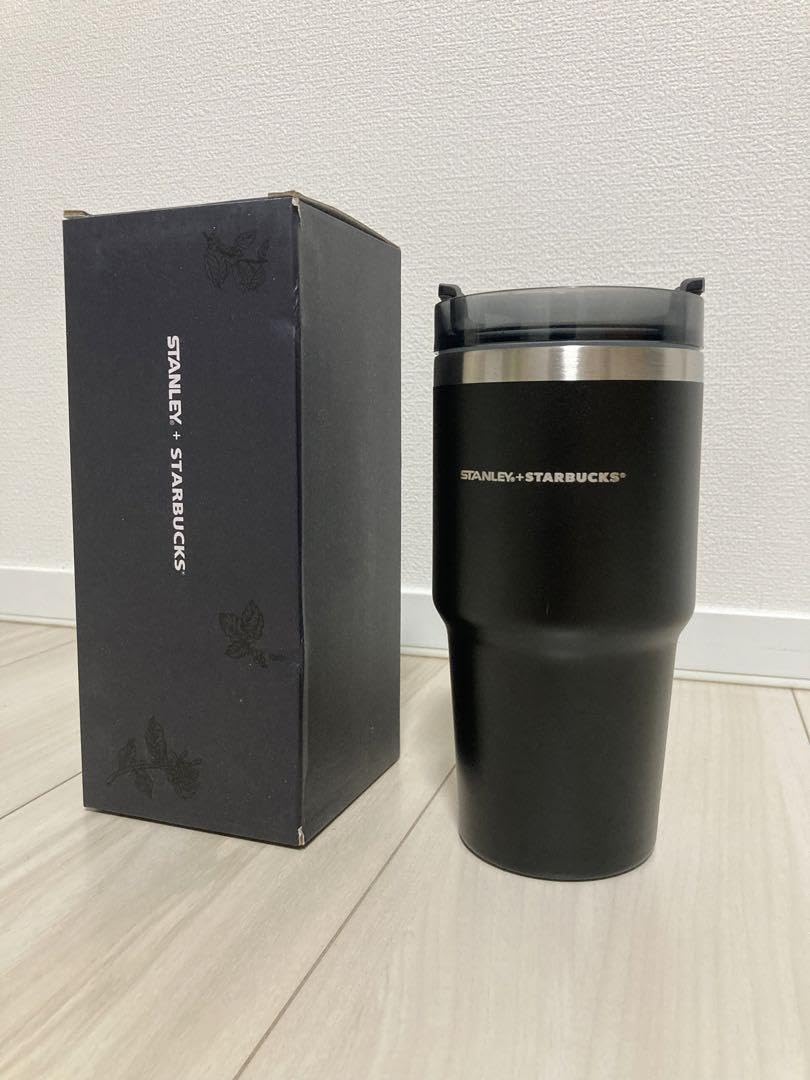 弁当箱・水筒 Starbucks Korea Black Tumbler Starbucks Korea 2024 Korea Black Tumbler 473ml Korean plum